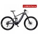 Bici elettrica MTF MTF XTREME 9.4 29 pollici 600Wh 36V / 14Ah telaio 19 '