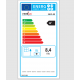 Ferlux Enya 90 fogão a lenha pé central 11 kW