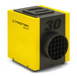 Trotec TEH 30 T elektrische bouwkachel vermogen 3300W