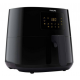 Friteuse Airfryer XL Philips Rapid Air Noire 6L