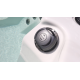 Spa Plug&Play 3 places Napoli 28 jets L216xP160xH78 VerySpas