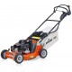 Dormak 3000m2 CR 53 PRO trailed lawn mower