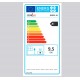 Poêle à Granulés Ferlux Nerea 10 kW rouge Impérial