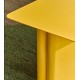 Tavolino in legno Black Jet Mindi 50cm VeryForma