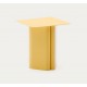 Tavolino in legno Black Jet Mindi 50cm VeryForma