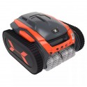 Robot Piscine électrique Zodiac Vortrax RTRX 8500 iQ avec chariot