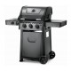 Barbecue gaz Napoléon Freestyle 365 réchaud latéral et 3 brûleurs