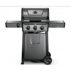 Napoleon Freestyle 365 gas barbecue with 3 burners