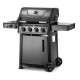 Napoleon Freestyle 425 DSIB Gasgrill mit Infrarot-Seitenbrenner