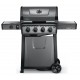 Napoleon Freestyle 425 gasbarbecue met zijfornuis en 5 branders
