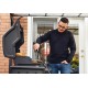 Barbacoa de gas Napoleon Freestyle 425 con estufa lateral y 5 quemadores