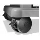 Napoleon Rogue® PRO-S 425 RSIB SIZZLE ZONE™ 5 queimadores a gás com 1 traseira