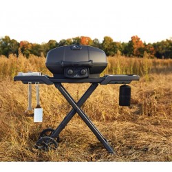 Barbecue a gas Napoleon Phantom TravelQ PRO285X con carrello pieghevole