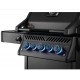 Napoleon Rogue® PRO-S 425 RSIB SIZZLE ZONE™ 4 queimadores e 1 grelhador a gás traseiro