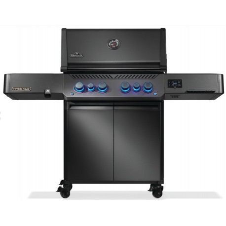 Napoleon Phantom Prestige® 500 RSIB Gasgrill Connected SIZZLE ZONE™ 6 Brenner und 1 Heck