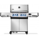 Napoleon Prestige® 500 RSIB Barbacoa de Gas Conectada SIZZLE ZONE™ 6 quemadores y 1 trasero