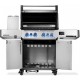 Napoleon Prestige® 500 RSIB Gas Barbecue Connected SIZZLE ZONE™ 6 burners and 1 rear
