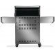 Napoleon Prestige® 500 RSIB Gas Barbecue Connected SIZZLE ZONE™ 6 burners and 1 rear