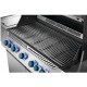 Barbecue gaz Napoleon Prestige® 665 RSIB Connecté SIZZLE ZONE™ 7 brûleurs et 1 arrière