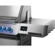 Barbecue gaz Napoleon Prestige® 665 RSIB Connecté SIZZLE ZONE™ 7 brûleurs et 1 arrière
