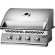 Napoleon 500 Bi Series 32 inbouw gasbarbecue met 4 RVS branders
