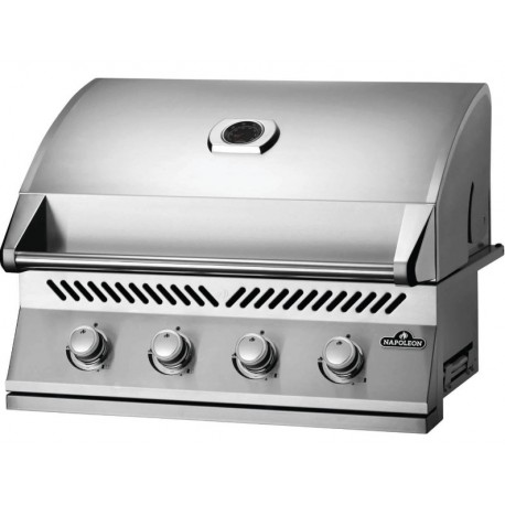 Napoleon 500 Bi Series 32 inbouw gasbarbecue met 4 RVS branders
