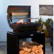 De Franse barbecue XL 60 Duo Le Marquier 60x40