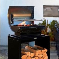 Der französische Grill XL 60 Duo Le Marquier 60x40