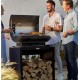 O Churrasco Francês XL 60 Duo Le Marquier 60x40