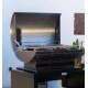 De Franse barbecue XL 60 Duo Le Marquier 60x40