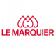 De Franse barbecue XL 60 Duo Le Marquier 60x40
