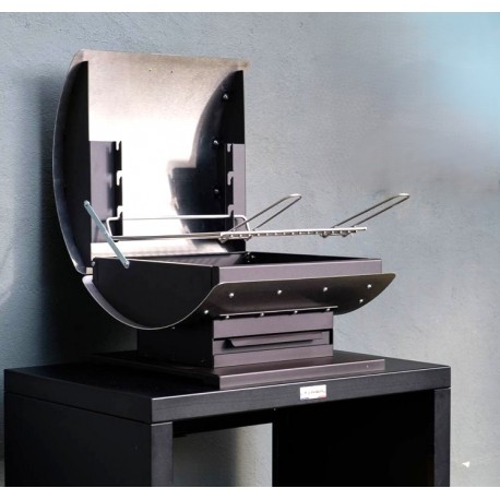 Der französische Grill XL 60 Duo Le Marquier 60x40