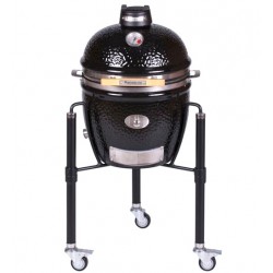 Kamado Monolith Junior Pro 2.0 Grill con carrello Kamado Monolith Junior Pro 2.0 Grill con carrello
