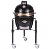 Kamado Monolith Junior Pro 2.0 Grill met Winkelwagen