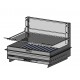 Barbecue Le Marquier Montory Grill Encastrable 61x40