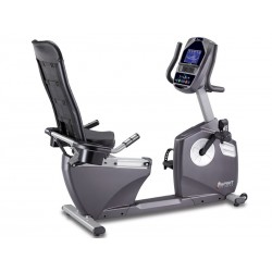 Vélo semi-couché XBR25 Spirit Fitness