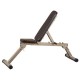 Bench home tilts foldable Best Fitness BFFID10