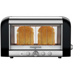 Toaster black 11541 Magimix Vision toaster