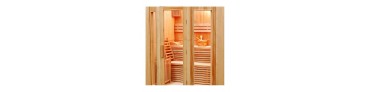 Steam saunas