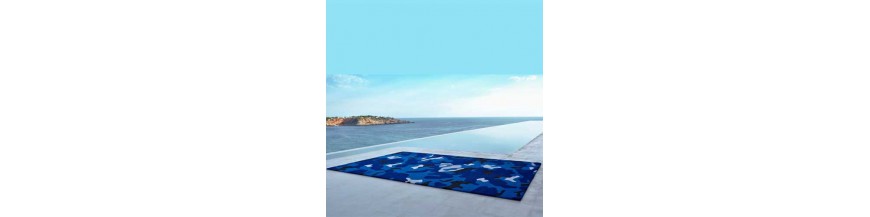 Outdoor carpet