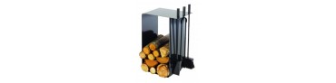 Equipos para chimeneas y estufas