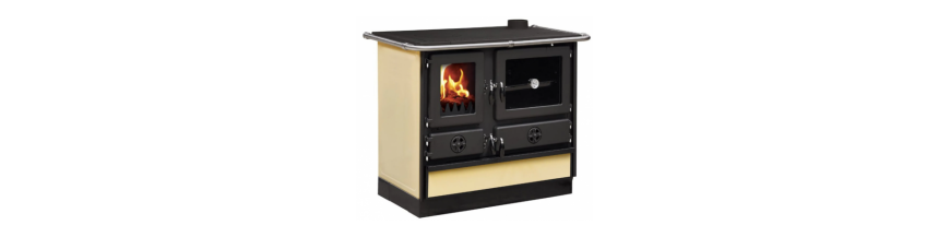 Wood-burning stove